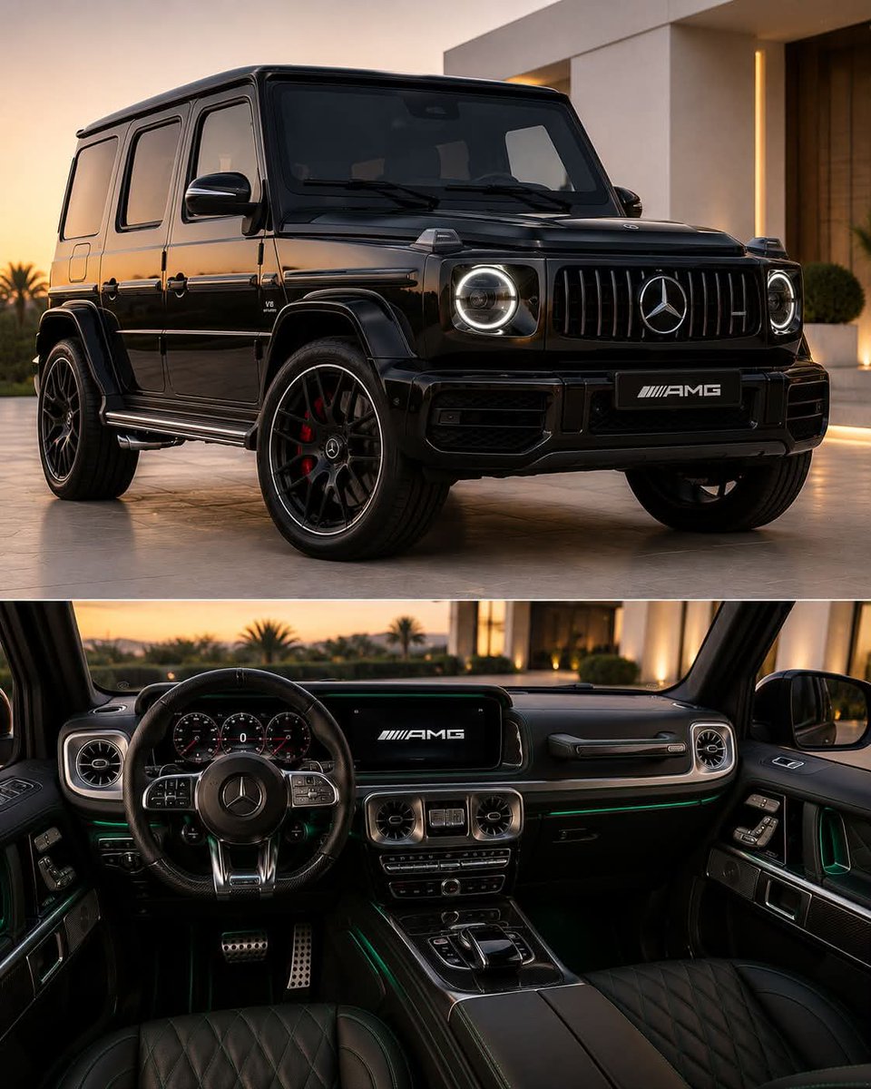 Faisalrehm21117's tweet photo. Luxury in Every Detail. Power in Every Drive. The Mercedes-AMG G63 Defines Excellence.

#MercedesAMGG63 #GClass #LuxurySUV #AMGPerformance #AutomotiveLuxury https://t.co/VJi1QIYy7C