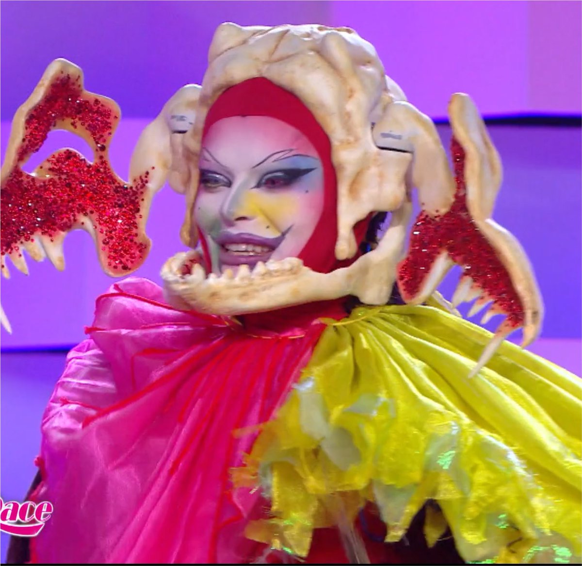 KINA2_2's tweet photo. FLUFFY BIDULE RUSICAL CHALLENGE WINNERRRRRRRR I AM SO HAPPY
#DragRaceFrance https://t.co/YmhmWHDky4