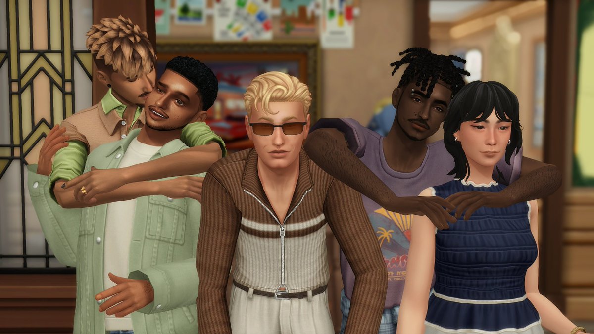 🌻 Stephen J Works || SpringSims 🌻 tweet media