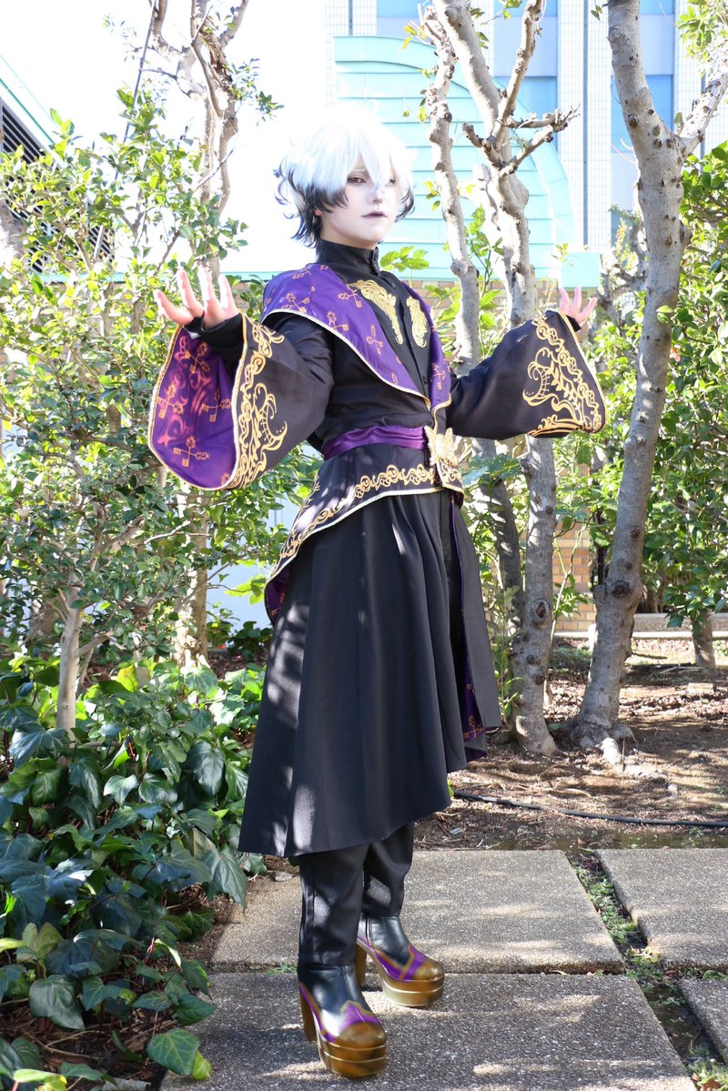 sirasu002's tweet photo. 🎃𝐇𝐚𝐩𝐩𝐲 𝐁𝐢𝐫𝐭𝐡𝐝𝐚𝐲🎃

 #スカリー・J・グレイブス生誕祭2026
 #スカリー・J・グレイブス誕生祭2026 https://t.co/CFRSk9nHEV