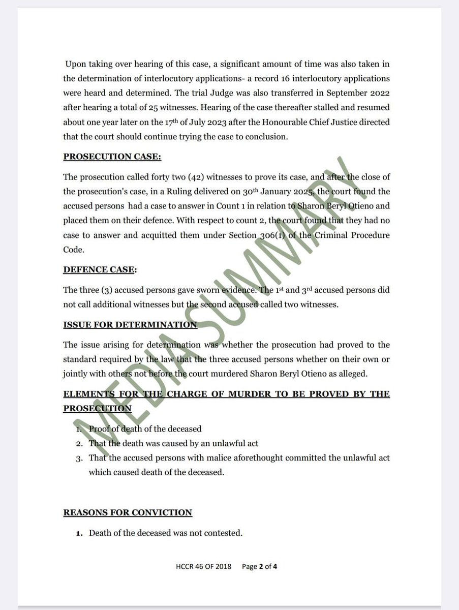 Kenyajudiciary's tweet photo. https://t.co/95MvzpGZFc