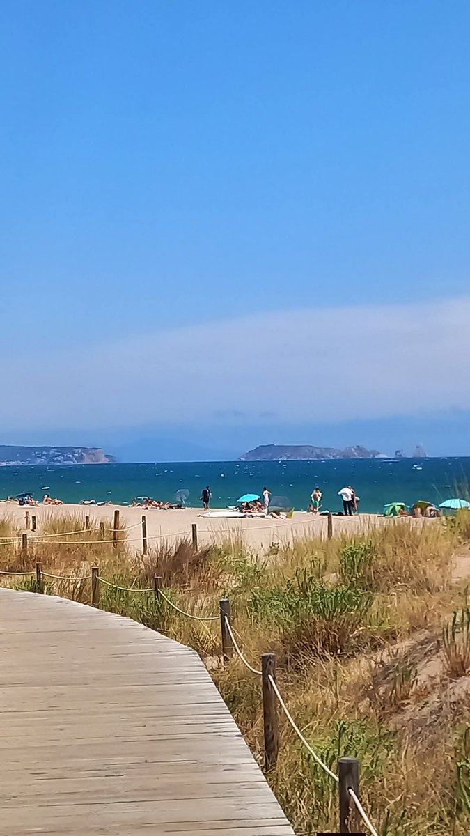 PaisatgesC's tweet photo. Passejant per Catalunya.
Platja de Pals. #Catalunya #baixemporda @visitpals @baixemporda_tur https://t.co/zzTDwjOgu6