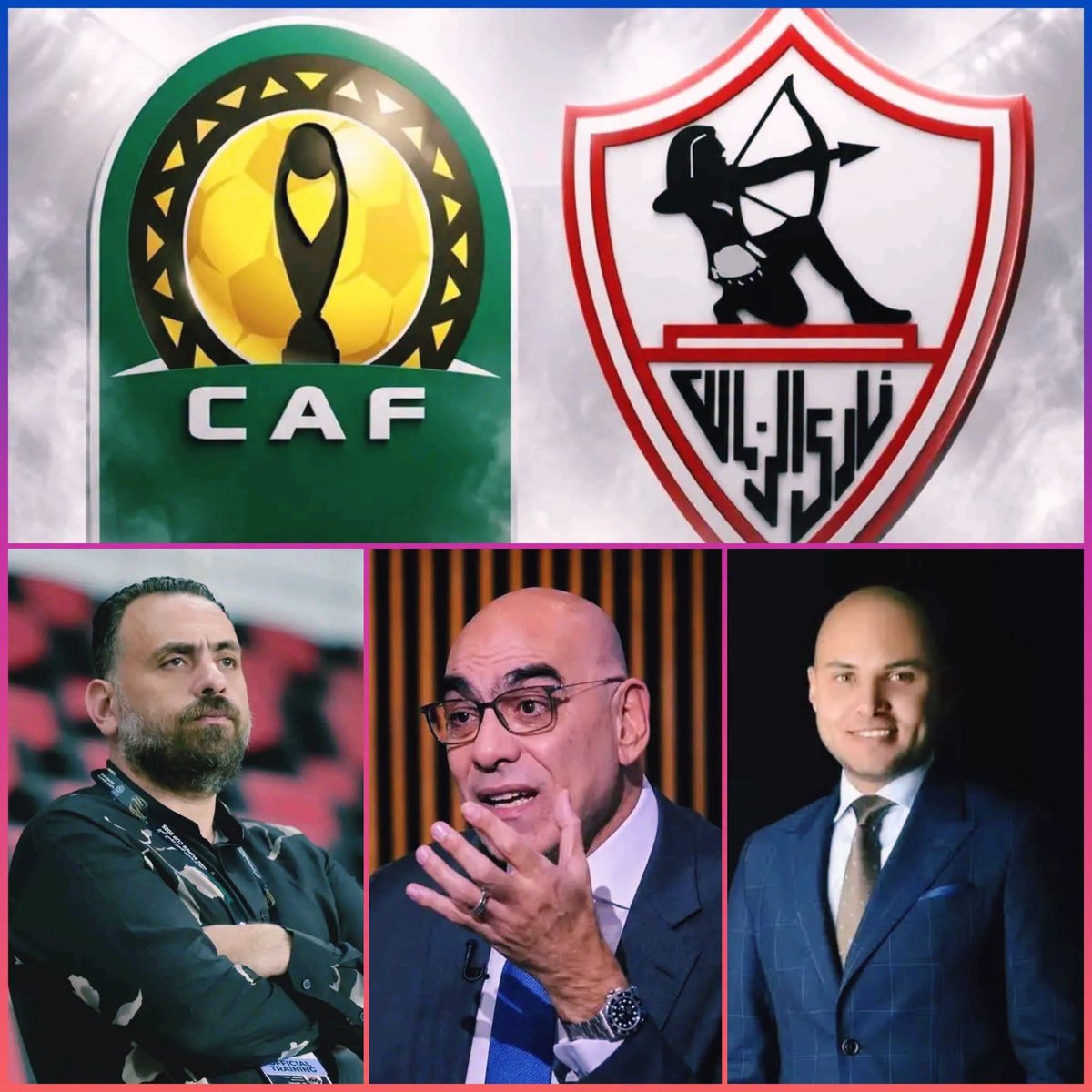 m0sly94's tweet photo. المجهودات اللي اشتغل عليها المجلس الفترة الأخيرة حققت حاجة مهمة زي
الحصول ع الرخصة عشان نشوف نادينا
ف دوري الابطال🏹🤍
وهو ده دورهم الرئيسي ف نادي الزمالك 
وننتظر منهم الكثير 👏 https://t.co/5MwJwVFdAI