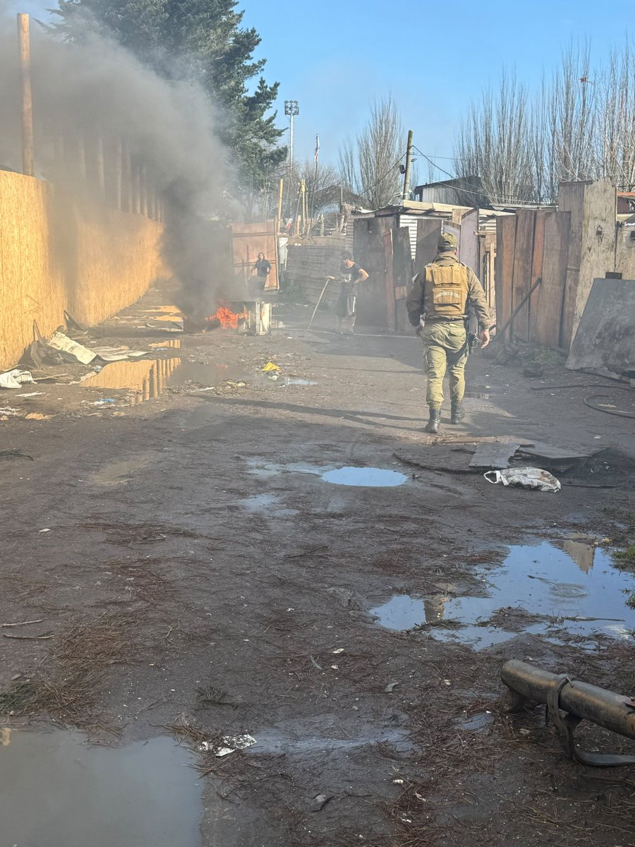 Carabineros Región del Bío Bío tweet media