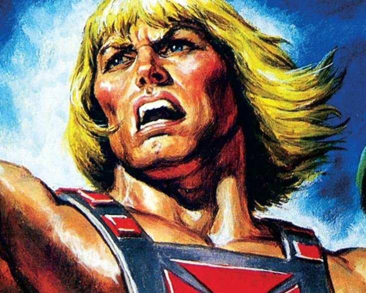 KromicB's tweet photo. Nada me convence más de que MASTERS OF THE UNIVERSE genera interés entre el público que el esfuerzo de muchos en dejarme muy claro que MASTERS OF THE UNIVERSE no genera ningún interes entre el público.

HE-MAN es lo mas visto de Prime Video. Larga vida a HE-MAN. https://t.co/kYvLC7S0bG