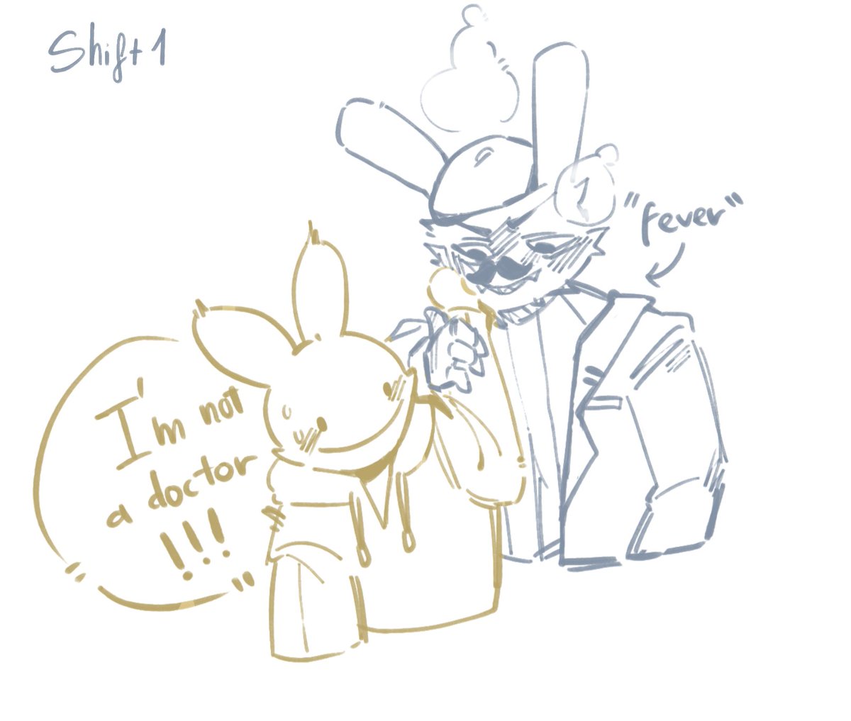 Shino_Svr's tweet photo. #animal_hospital #BarneyIntern #Roblox https://t.co/Hh9q9prgwg