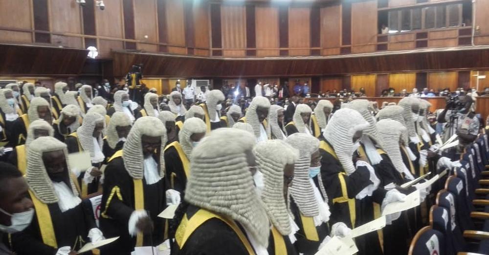 lagostelevision's tweet photo. LPPC Confers Senior Advocate of Nigeria Rank on 68 Lawyers
#SAN #LPPC #LegalProfession #Lawyers
https://t.co/qxTO0edeVQ https://t.co/OEsOSCah9X