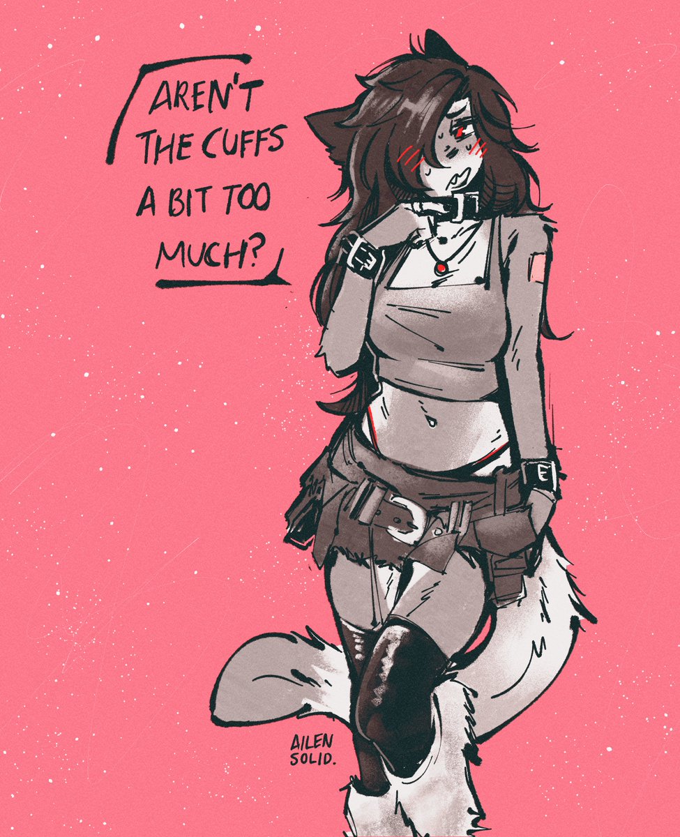 AilenSolidCat tweet media
