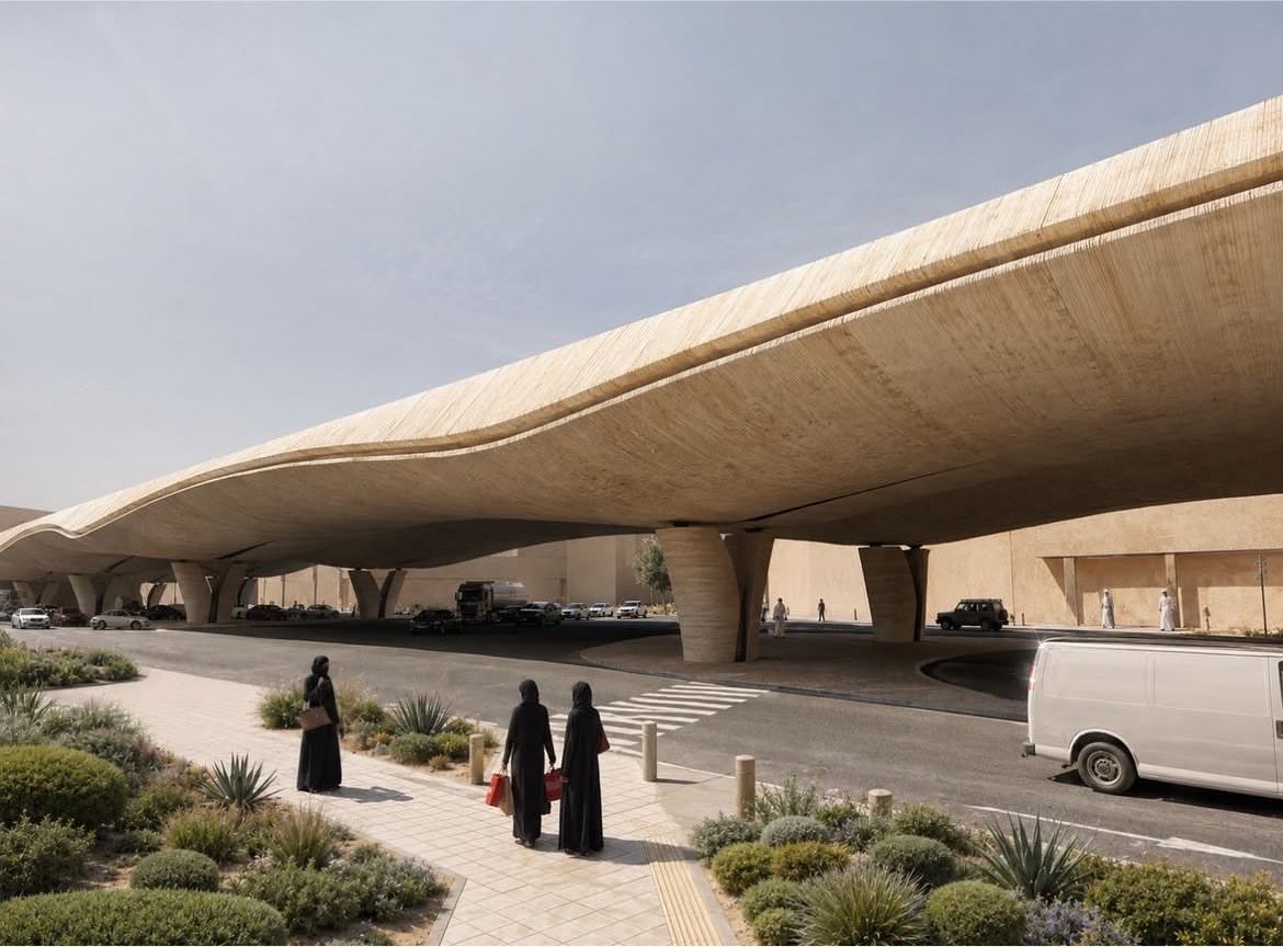SaudiProject's tweet photo. تصميم الجسور والتقاطعات في مشروع تطوير طريق الأمير مشعل بن عبدالعزيز، أحد مشاريع #برنامج_تطوير_الطرق الذي تنفذه الهيئة الملكية لمدينة الرياض، بطول 6 كيلومترات، ويشمل تطوير تقاطعين رئيسيين، وإنشاء جسرين للمركبات و4 جسور للمشاة، بما يرفع الطاقة الاستيعابية للطريق وسهل الحركة https://t.co/v4kDVQxc8c