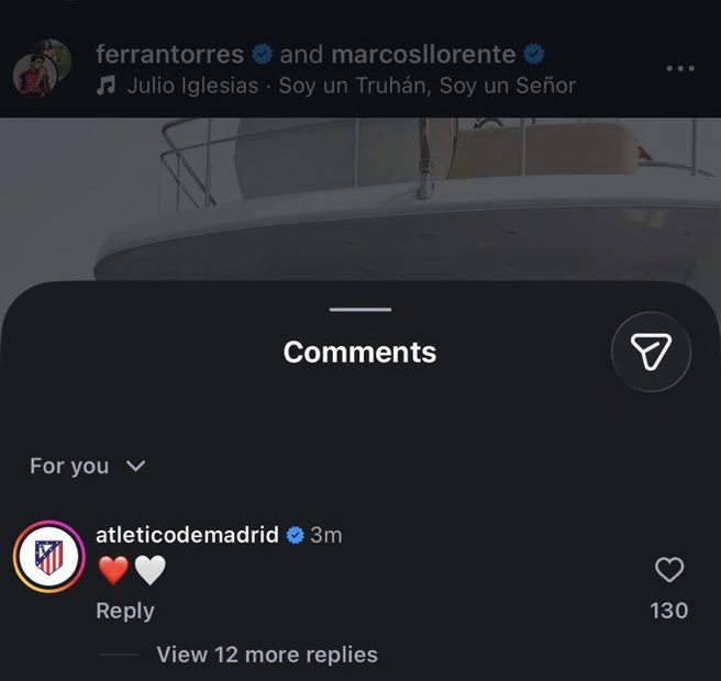 Somhiseremfcb's tweet photo. 👀 Pero ellos no hacen lo mismo. https://t.co/8vxAHCVakz