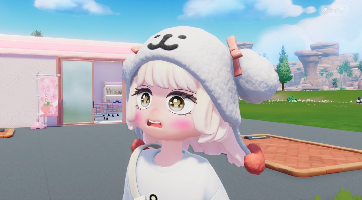 cheese100mg's tweet photo. SS撮れてない
イベのおもろい顔♡ https://t.co/FUKtl1W2YA