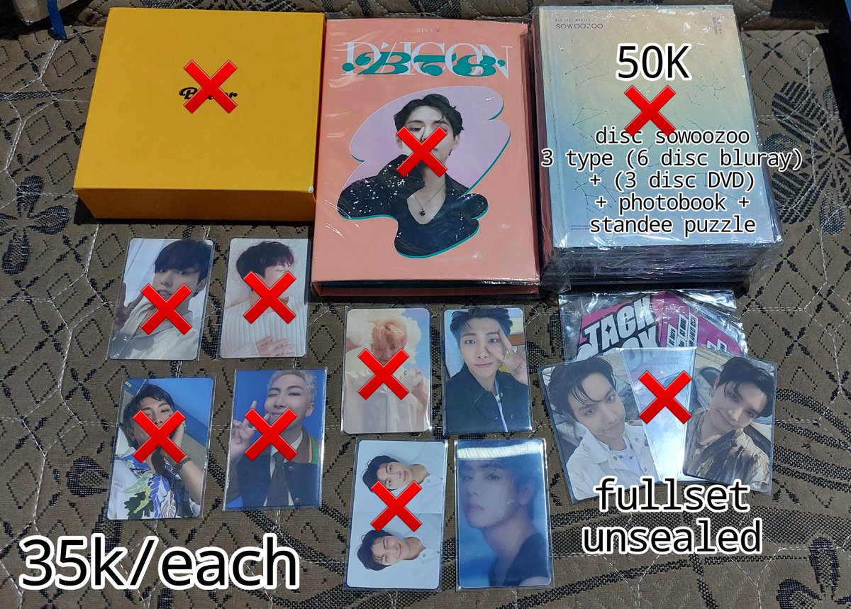 elishionx's tweet photo. Update yg masih avail. 
Sisanya sold 🫶

Yang freebies selkor nggak jadi aku jual yaa, masih aku pilah pilah dl biar set nya sama rata https://t.co/LrJHkf4MOx