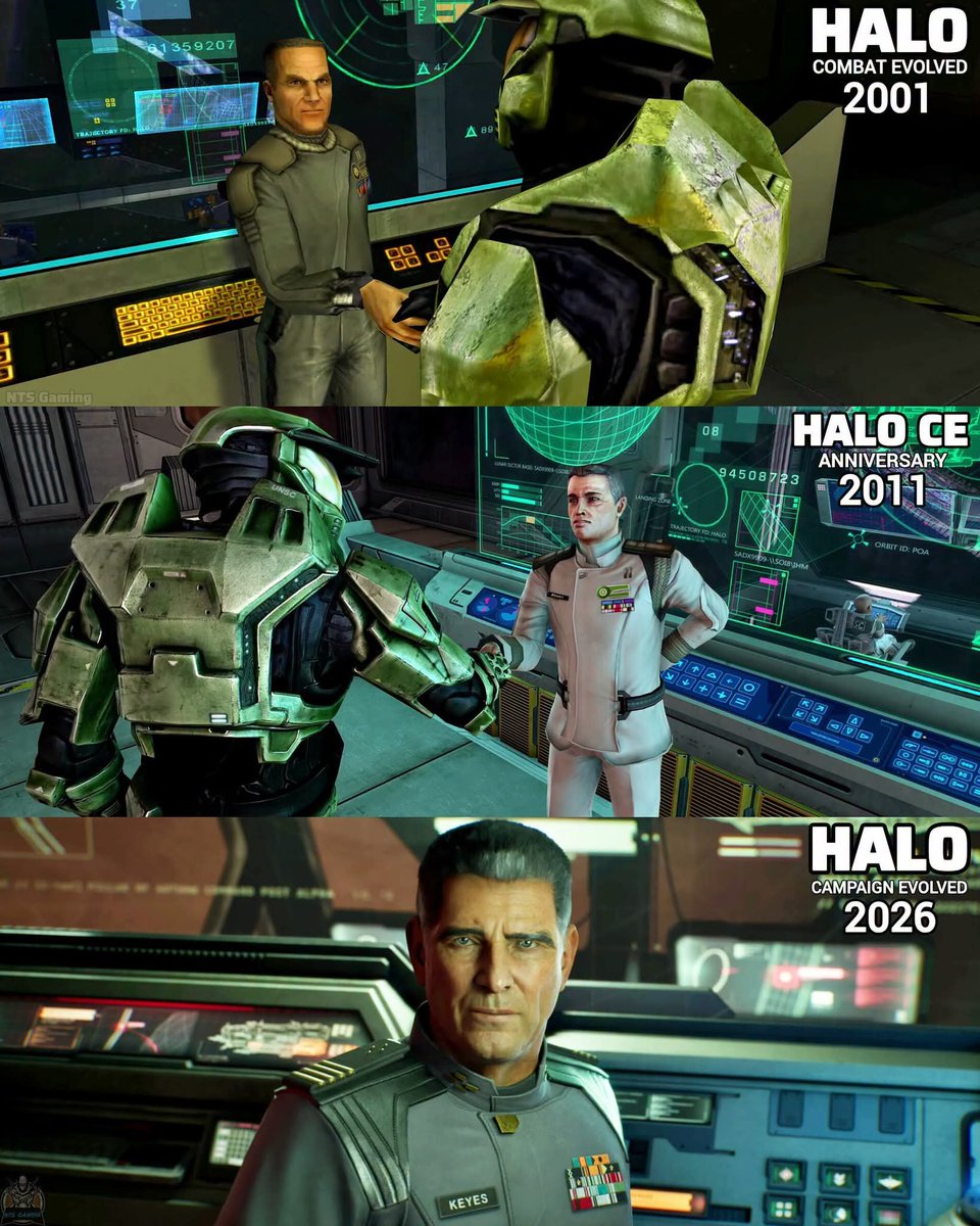 Is Halo 7 out yet? tweet media