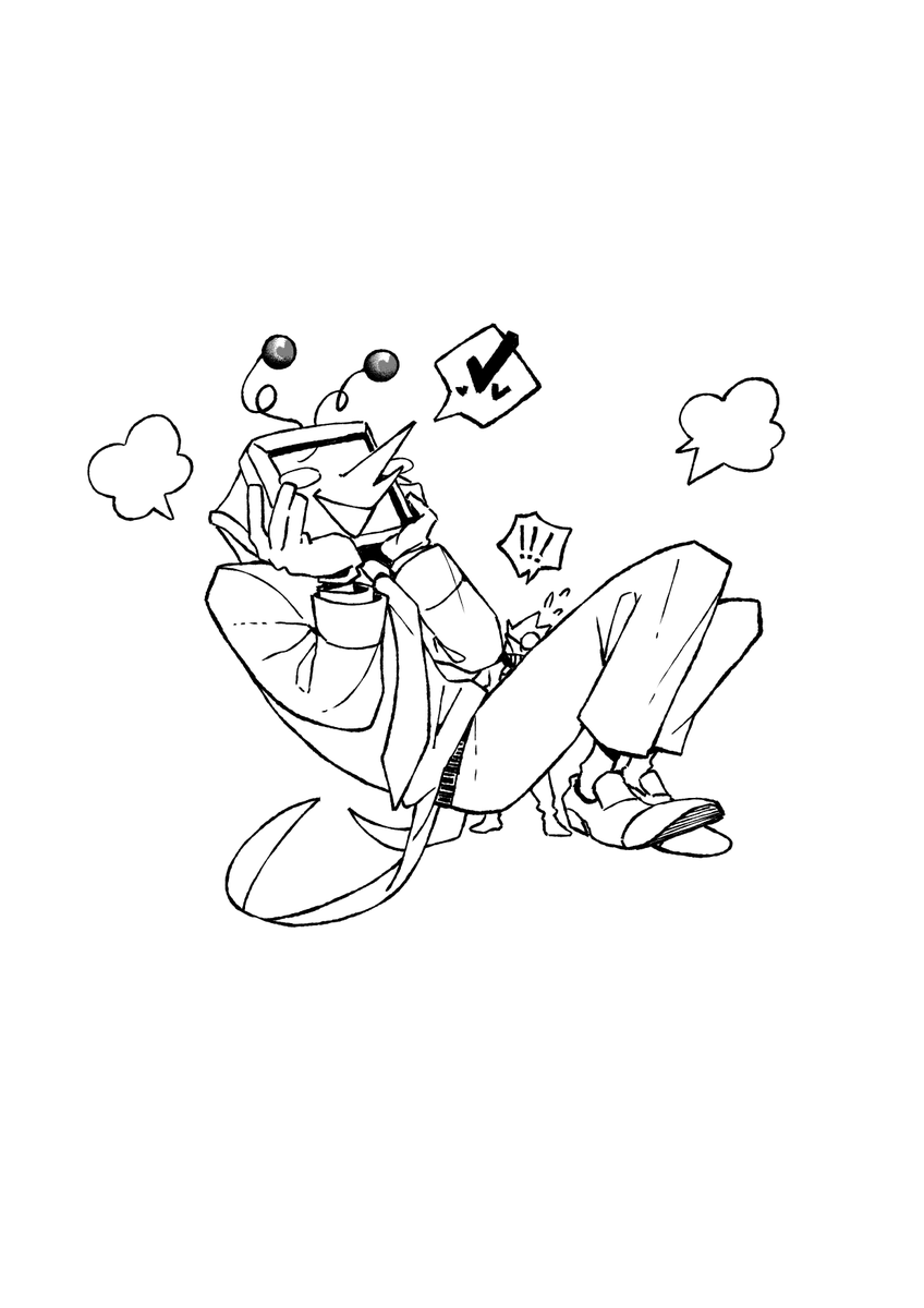 voko_y's tweet photo. It's not so bad being glooby

that way, I can carry you!

#spamton #tenna #deltaruneㅤㅤㅤ https://t.co/hpEiQ5Zukm