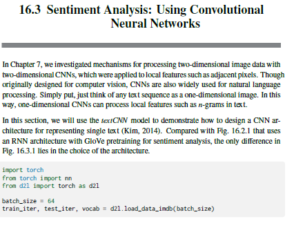 AquariusAakash's tweet photo. #LSPPDay53
Learned about Sentiment Analysis using Convolutional Neural Networks (CNNs) today.Explored how CNNs can capture important local patterns, n-gram features in text making them effective for classifying sentiments
@Iftechnology
#60DaysOfLearning2026
#LearningWithLeapfrog https://t.co/dBHOWSHC0l