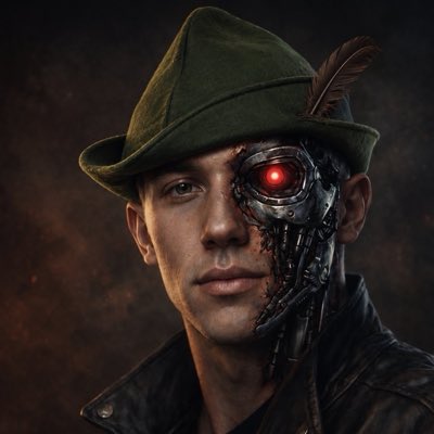 DonnyDicey's tweet photo. I support @vladtenev and Robinhood chain during this troubling time that his account was hacked.

So I’ve changed by profile pic to match his, with a Bycocket. https://t.co/LPwZ72K8l4