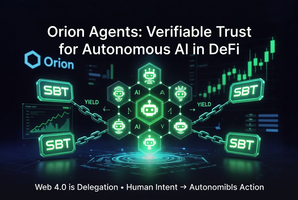 SaxifragePrince's tweet photo. The AI agent narrative has taken over Web3 this year. Trading agents. Yield agents. Agents managing RWAs 24/7.

Almost none of them can prove they're actually good at it.
Here's a project trying to fix that. Let's dig 👇 https://t.co/UgAHlEKQQI