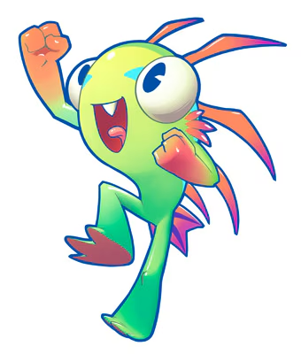Beensa257's tweet photo. @chucke_chees @PlayOverwatch That's a Murloc Kaijū and I love it too💚 https://t.co/laNFYpf5Ma