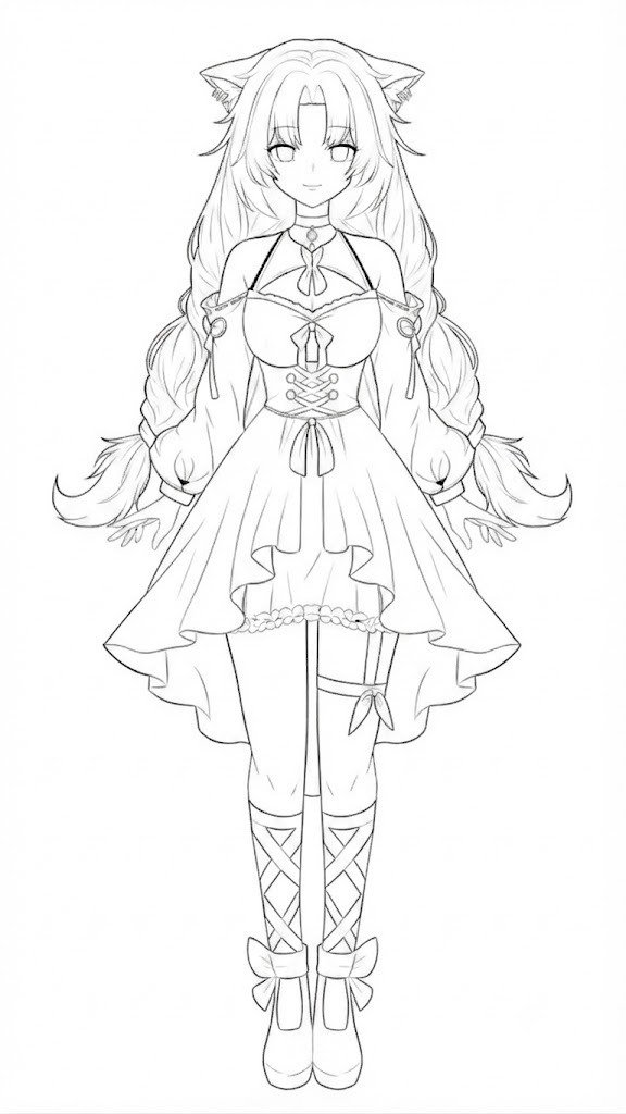 Alison_TylerVT's tweet photo. @Neko_JoeVT That's my sketch, it's my second saved image here you go^^ https://t.co/sjsIyZWhwk