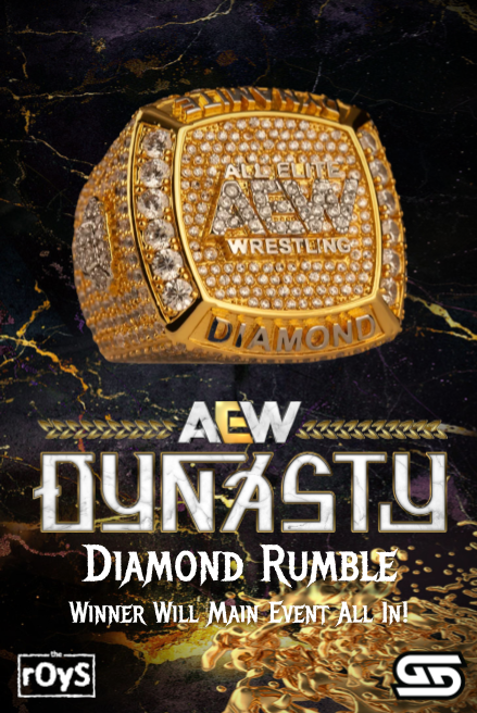 TigerGamingFTWB's tweet photo. The Roys Universe Mode Presents: AEW Dynasty! (Sponsored by Gamer Supps!)
Live this Friday at 6:00 P.M. EST. on https://t.co/ljXWCVnlMG !
Full Card Below (W/ Screenshot of Written Out Card)
#Roys2026 https://t.co/pRWKo4e44m