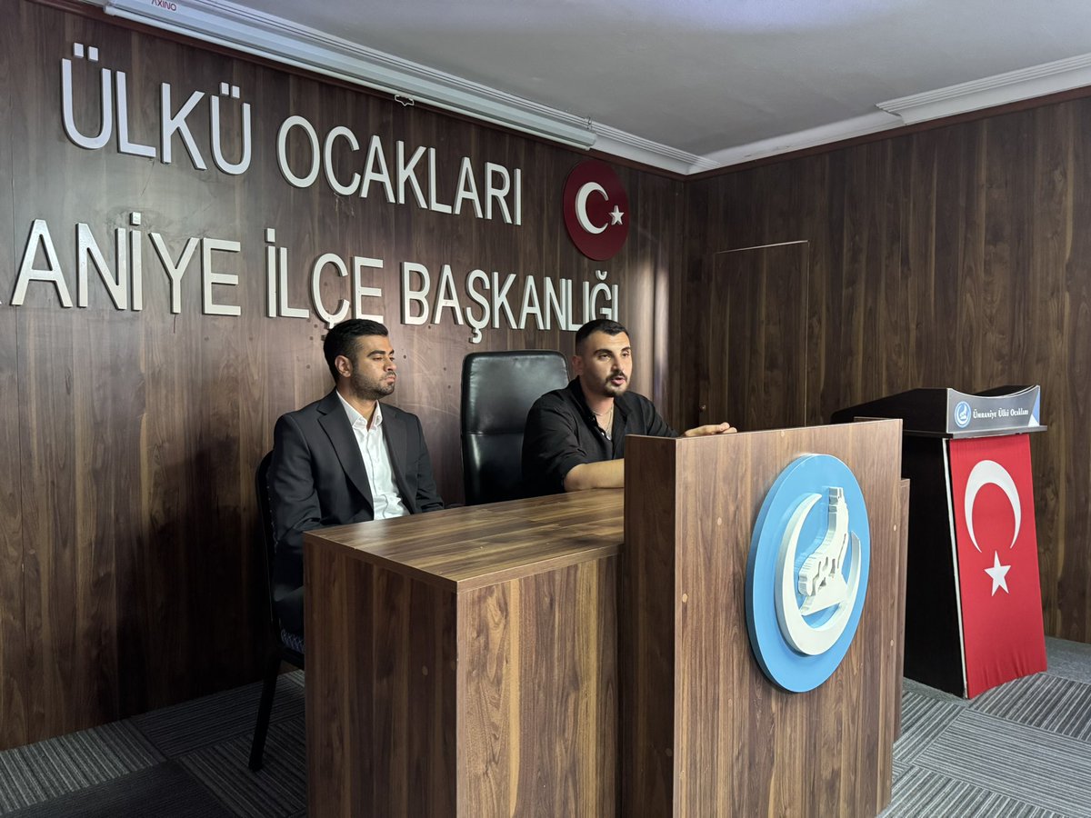 Ocakumraniye's tweet photo. Ülkü Ocakları İstanbul İl Hukuk Birim Başkanımızın gerçekleştirdiği hukuk seminerine, Ocak Başkanımız Sayın Ömer Özer’in katılımlarıyla yönetimimizle birlikte iştirak ettik.

Kıymetli bilgi ve değerlendirmelerinden dolayı İl Hukuk Birim Başkanımıza teşekkür ederiz. https://t.co/uBTOYBH5pK
