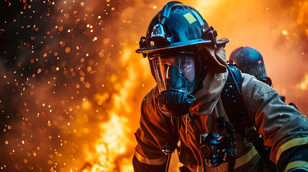 BlemontD's tweet photo. merci à nous courageux pompiers ! https://t.co/AKfh4wGoXY