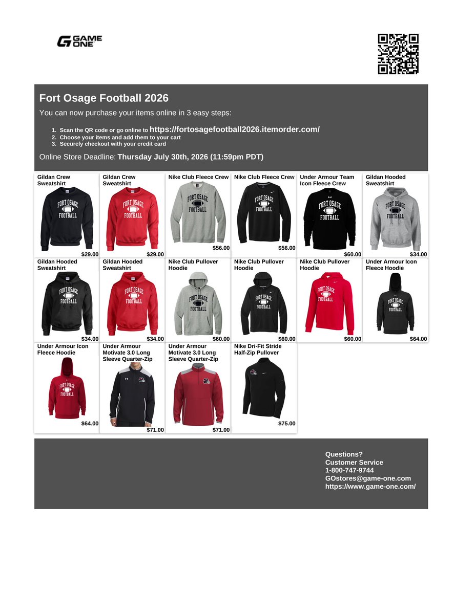FortOFootball tweet picture