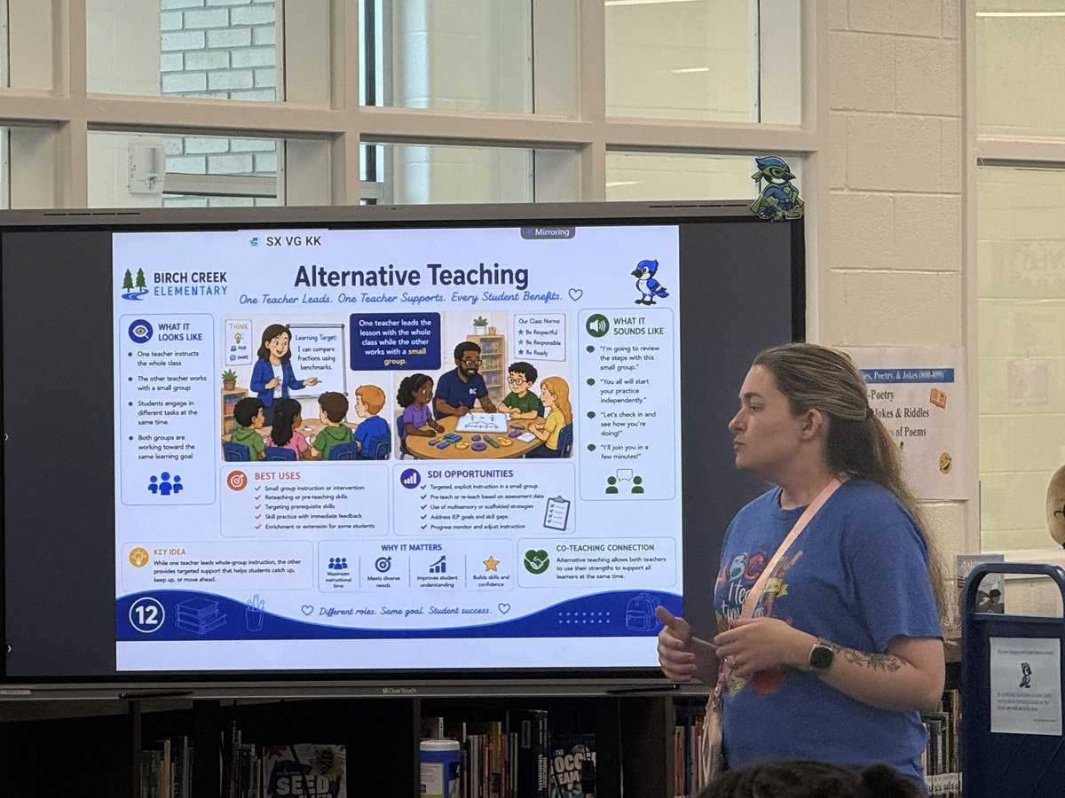 SJacksonEDU2's tweet photo. I love it when our teacher leaders jump right into action! It’s not about the likes, it’s only about sharing the toolbox to empower our teachers which in return improves student outcomes! #LeadershipinAction #LeadUp #LDA @BCE_HCS @QuaviousWright @dr_tiffanyl https://t.co/pb0ucSX41W