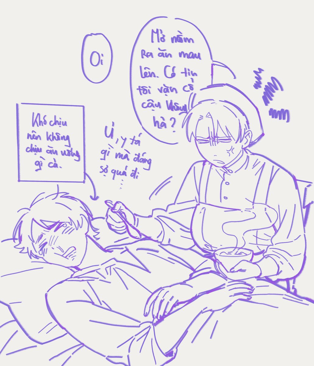 Cceng0406's tweet photo. The nurse is nursing

#ereri https://t.co/xJcHc4zk2q