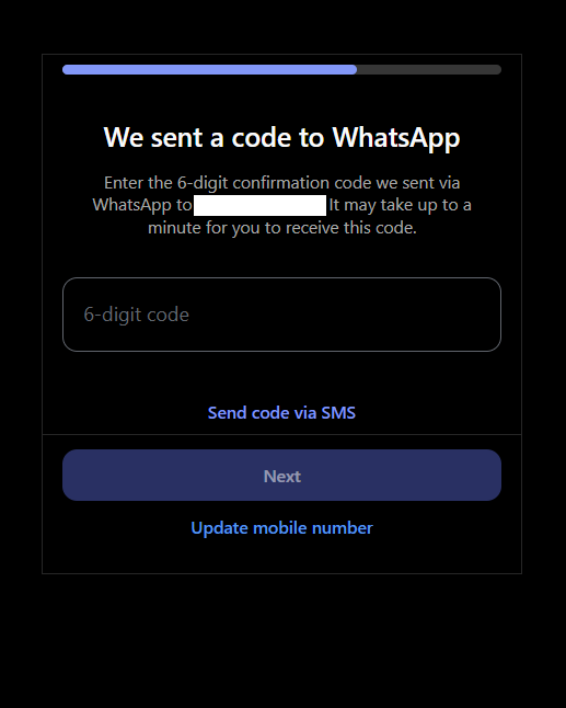 bercerita's tweet photo. @oyadagci since when you have a right to force your user give their personal number, @instagram?

WHAT RIGHTS? https://t.co/Kct5MZBItT