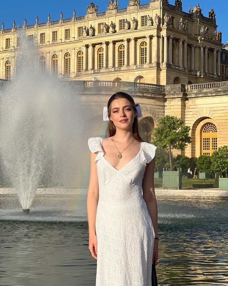 BrigadierKetch's tweet photo. It has come to my attention that the French have developed their own contribution to this arms race and her name is Camille Pidoux. https://t.co/CbuvTwt853
