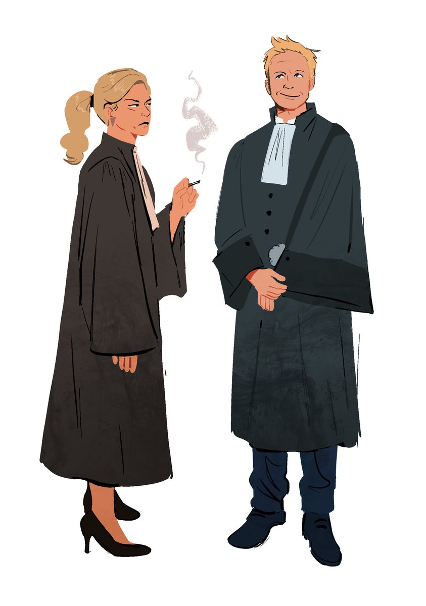 finsterwalds's tweet photo. French Better Call Saul... Urgh! https://t.co/5MHuR7D4zU