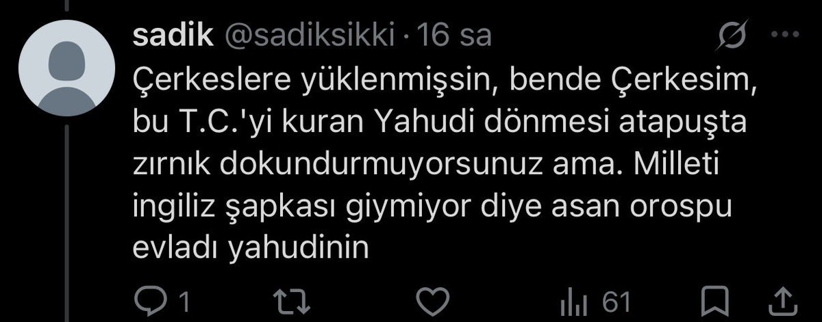 Akrep Korbaşı 🦂 tweet media