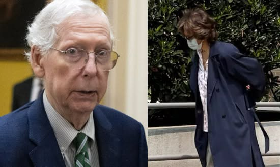 JamesTate121's tweet photo. 12 more days until Mitch McConnell is pronounced dead. https://t.co/hEoS6lJV0w