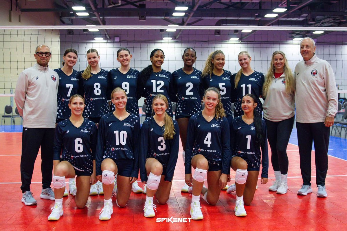 TCHSCeltics's tweet photo. Six Trinity Catholic student-athletes, represented in two age divisions (U19 and U17), are in Columbus, Ohio, playing for the Team Florida Indoor All-Stars at the USA Volleyball All-Star Championships. Each state holds tryouts, and 12 players are chosen to form a team for each age division to represent their state. Competition ends on July 26th. Go Team Florida! #teamfloridavolleyball #usavballstars