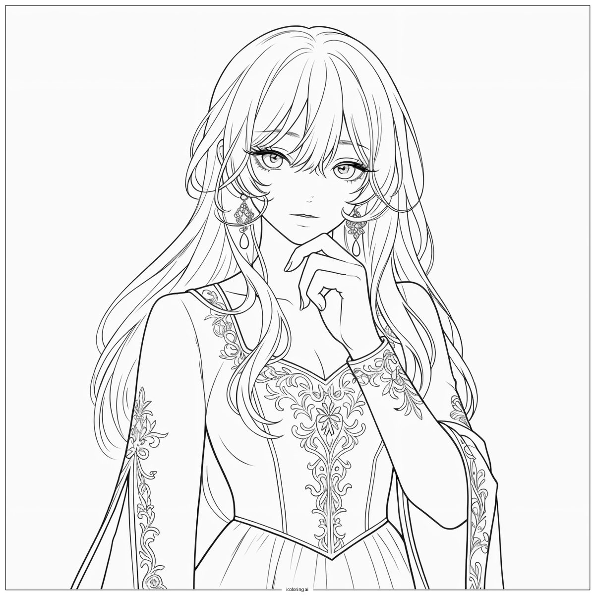 kokoro_fae's tweet photo. You get ONE word to describe my new PFP.

Go. https://t.co/OpHF7ORvSC