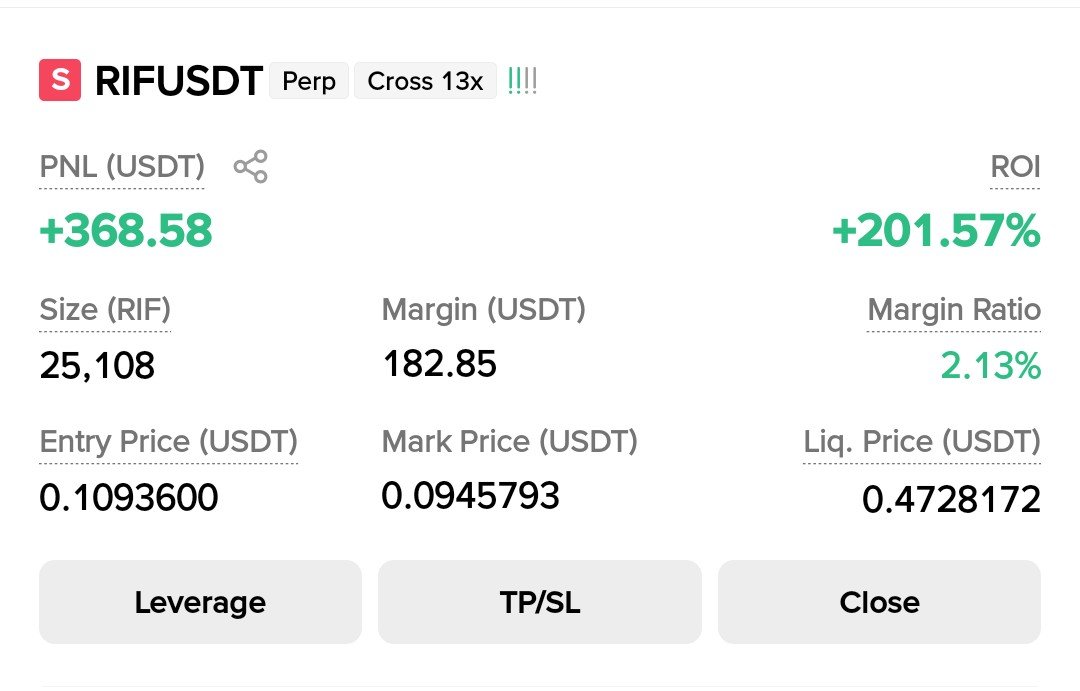 itachiii0011's tweet photo. Now $RIF printing in short 🔴

🚀🚀💀 https://t.co/QblSwaQQ1H