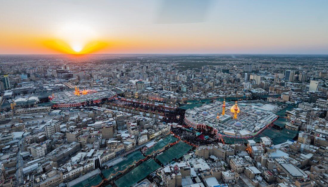 mohammadhm_313's tweet photo. اَلسَّلامُ عَلَیْکَ یا اَبا عَبْدِاللّهِ الْحُسَیْن (ع)

کربلا، جایی که دل ها آرامش می گیرد.

#کربلا 
#حمايت_انقلابى https://t.co/JnAqpux7ZP
