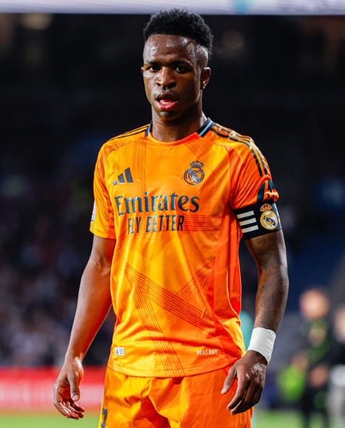 LFCTransferRoom's tweet photo. 🚨🇧🇷 𝗡𝗘𝗪 - @Ramon_AlvarezMM: Liverpool have shown interest in Vinicius Jr for 2027. https://t.co/pDb39vtnKN