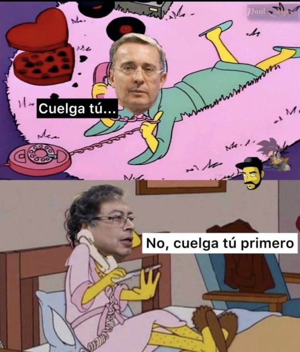 Helacomennta's tweet photo. @AlvaroUribeVel  y @petrogustavo https://t.co/7EeNDDhsVM