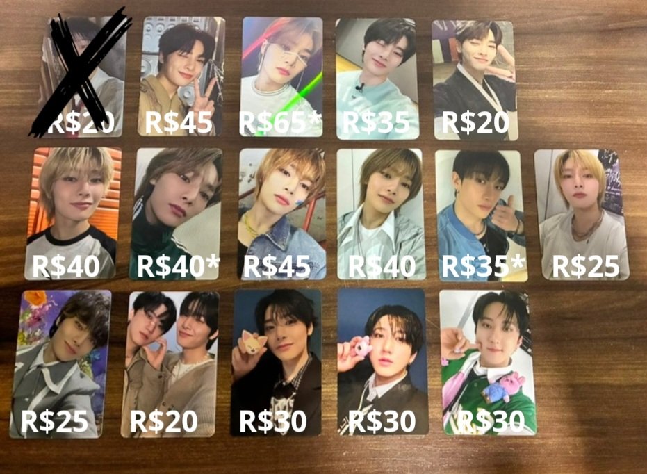 LizzieBrekker's tweet photo. DROP PESSOAL STRAY KIDS 

✨️ Valor na Imagem + frete
✨️ Envio na Próxima semana 
✨️ Reservo com certeza de compra
🚫 Sensitive Buyer
✨️ Mando vídeos no privado 

🏷: vendo, venda, compro, compra, procuro, skz, I.N, Changbin, Felix, photocard https://t.co/oCJUO44LIf