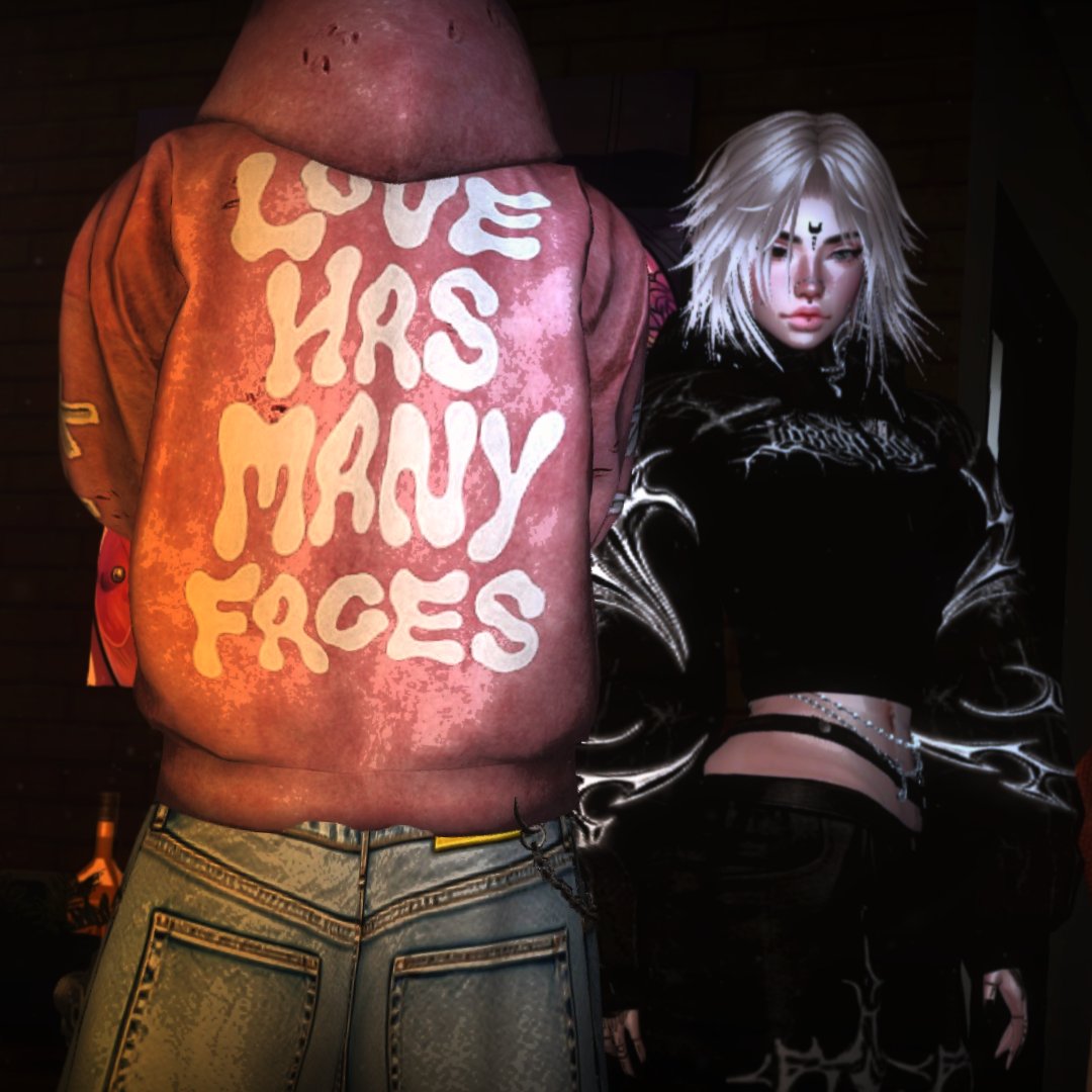NPNF_imvu's tweet photo. 𝘓𝘰𝘷𝘦 𝘩𝘢𝘴 𝘮𝘢𝘯𝘺 𝘧𝘢𝘤𝘦𝘴. 🤍 with @Lewdys_x 

#imvu #virtualphotography #couplegoals #lifestyle #goodvibes #contentcreator https://t.co/CjWLVU31xR