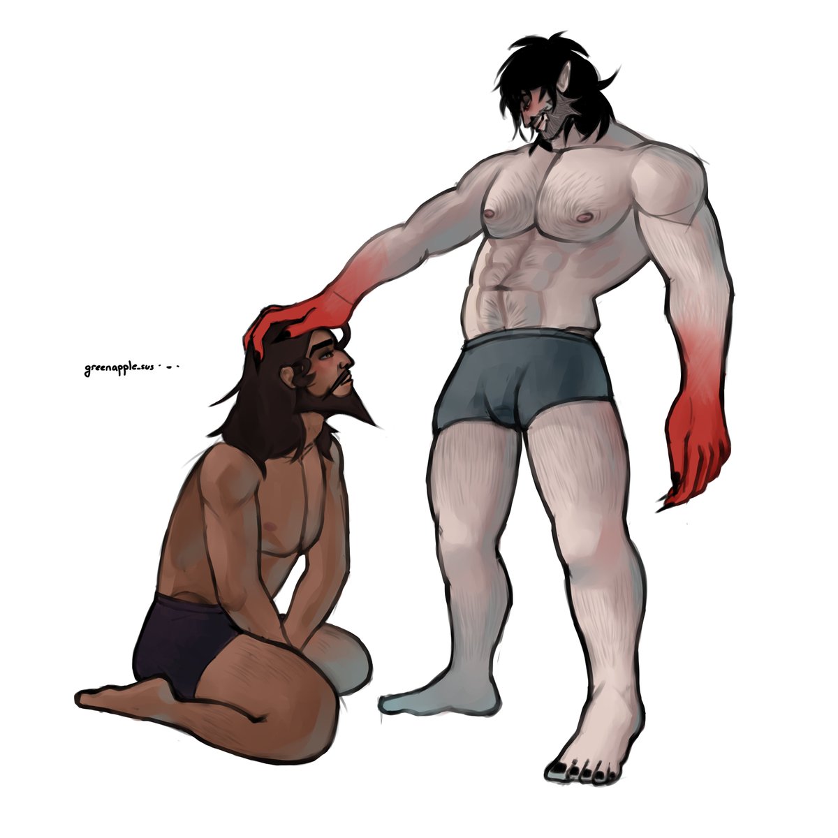 GreenApple_sus's tweet photo. doodling i guess #deadlock #mirage #drifter #driftage https://t.co/FT3IasjMmx