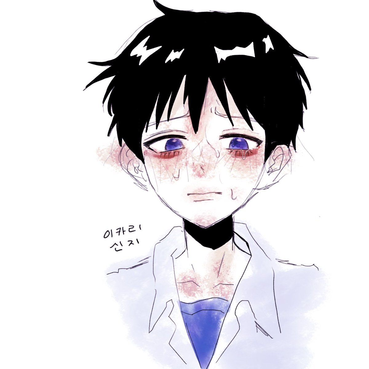 zer0_oa3's tweet photo. #sinji #エヴァンゲリオン #Evangelion https://t.co/840IZTOAyk