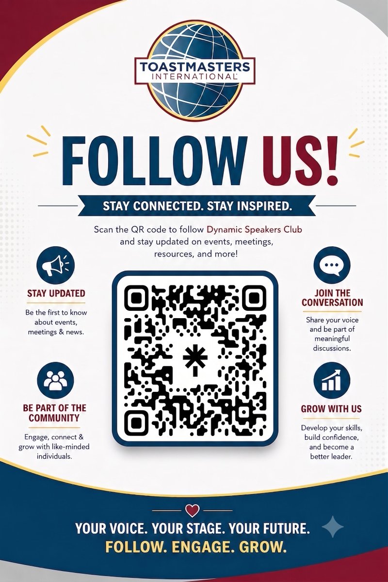 SpeakersDynamic's tweet photo. π¨π Waitβ¦ missing updates?
Apologies for the dead link earlierβtechnical glitch handled! π οΈβ¨
Did you know our YouTube channel is LIVE? π€π¬ Catch speech highlights, leadership tips & more!
#DynamicSpeakers #PublicSpeaking https://t.co/7U9bcVVZyT