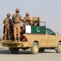 Operation Al-Azm Underway in Mastung Major Blow to TerroristsPakistani security...