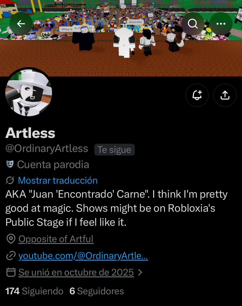 Artful tweet media