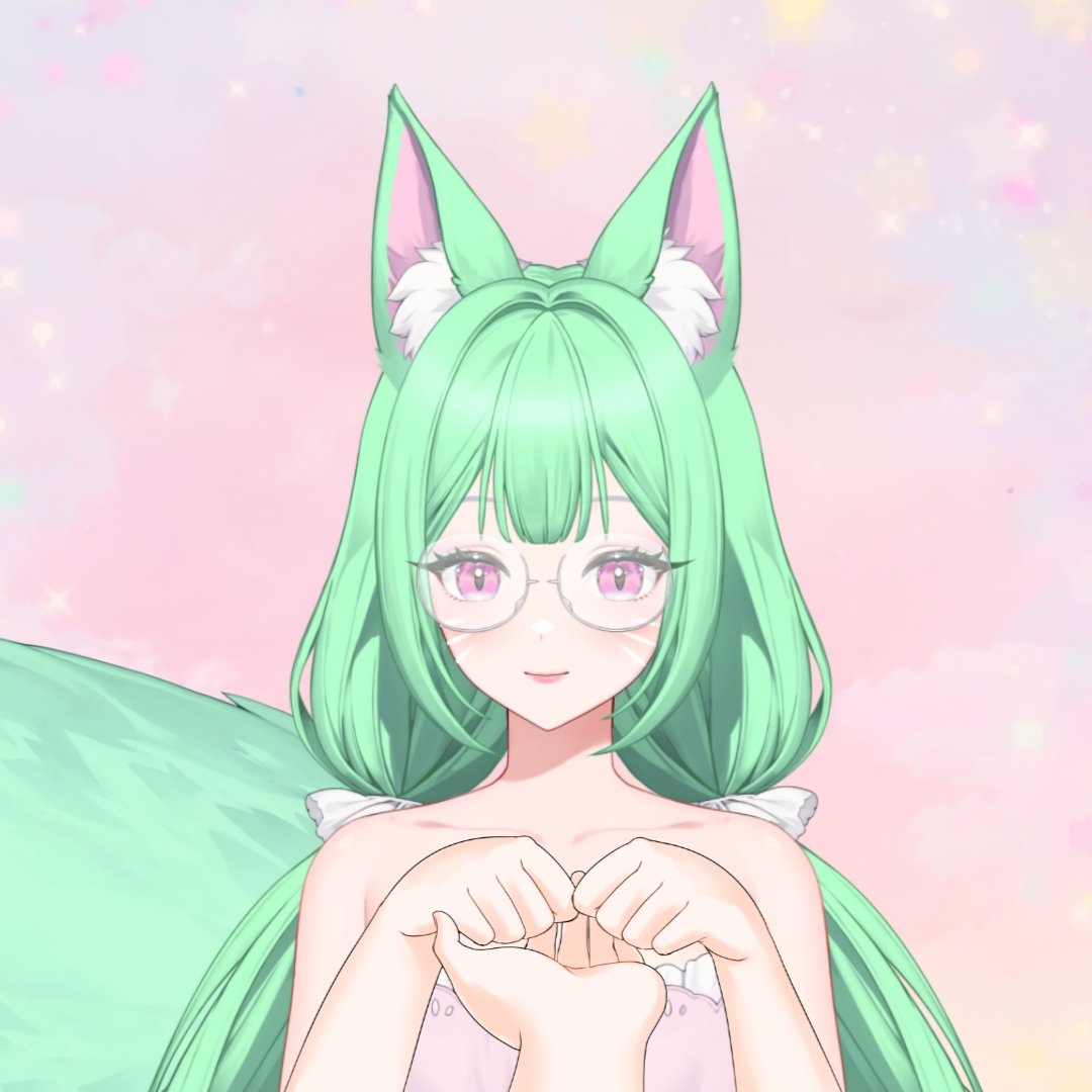 TheShadyKitsune's tweet photo. I hope you're all doing well 💕
Remember to take care of yourself! https://t.co/KWSl4yOzYa