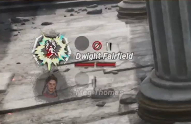 DicasByDaylight's tweet photo. Por causa da confusão de alguns testadores enquanto jogavam contra o julgamento, os devs agora irão fazer uma pequena mudança na interface que vai ser para todos os assassinos.

Agora o progresso do gancho vai ter uma barra no meio para mostrar que são dois estágios do gancho. https://t.co/zPOvc9fQwK