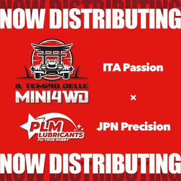 iltempiomini4wd's tweet photo. #PLMlubricants https://t.co/rmHmY22a75